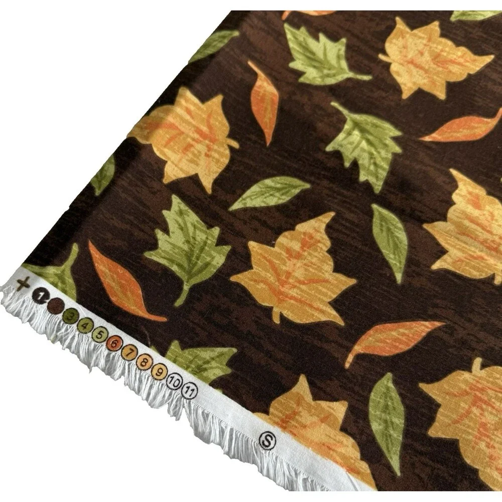 Unbranded fall fabric